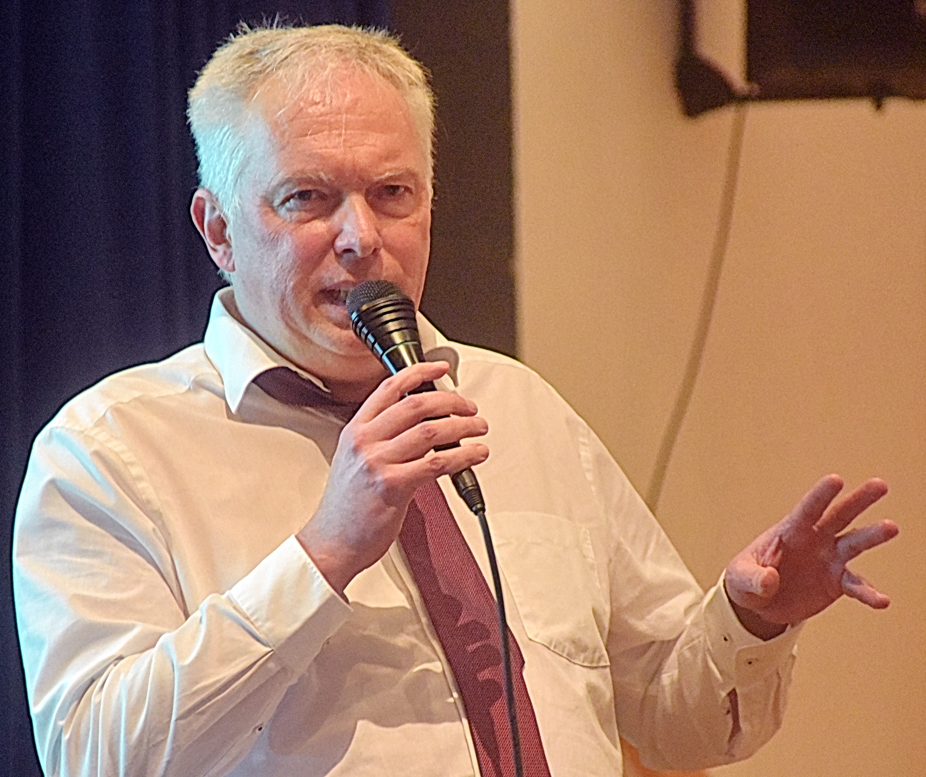 Pro Pol. Linksextremismus Dr. Roland Johne