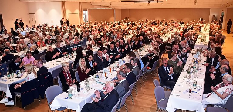 Pro Polizei WZ 30 Jahre am 9. Mai 2026 - 03