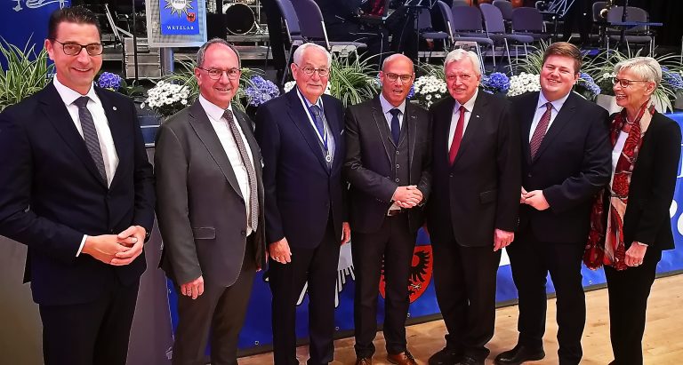 Pro Polizei WZ 30 Jahre am 9. Mai 2026 - 23