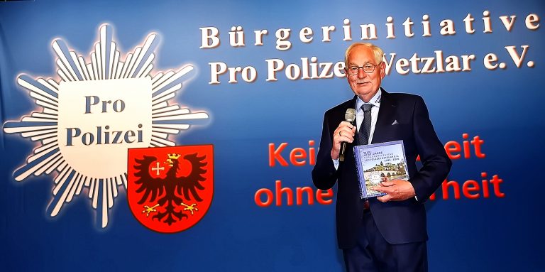 Pro Polizei WZ 30 Jahre am 9. Mai 2026 - 32