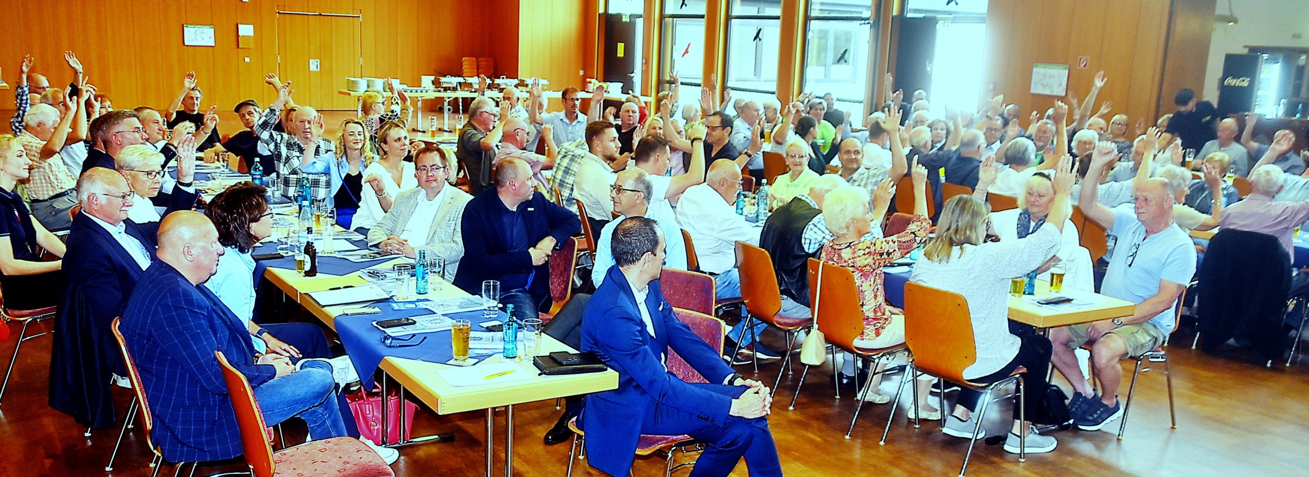 Pro Polizei WZ JHV 0624