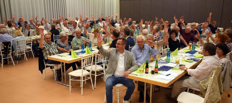 Pro Polizei WZ im September 2026 - JHV - Abstimmung