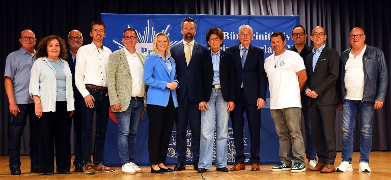 Pro Polizei WZ im September 2026 - JHV - Vorstand