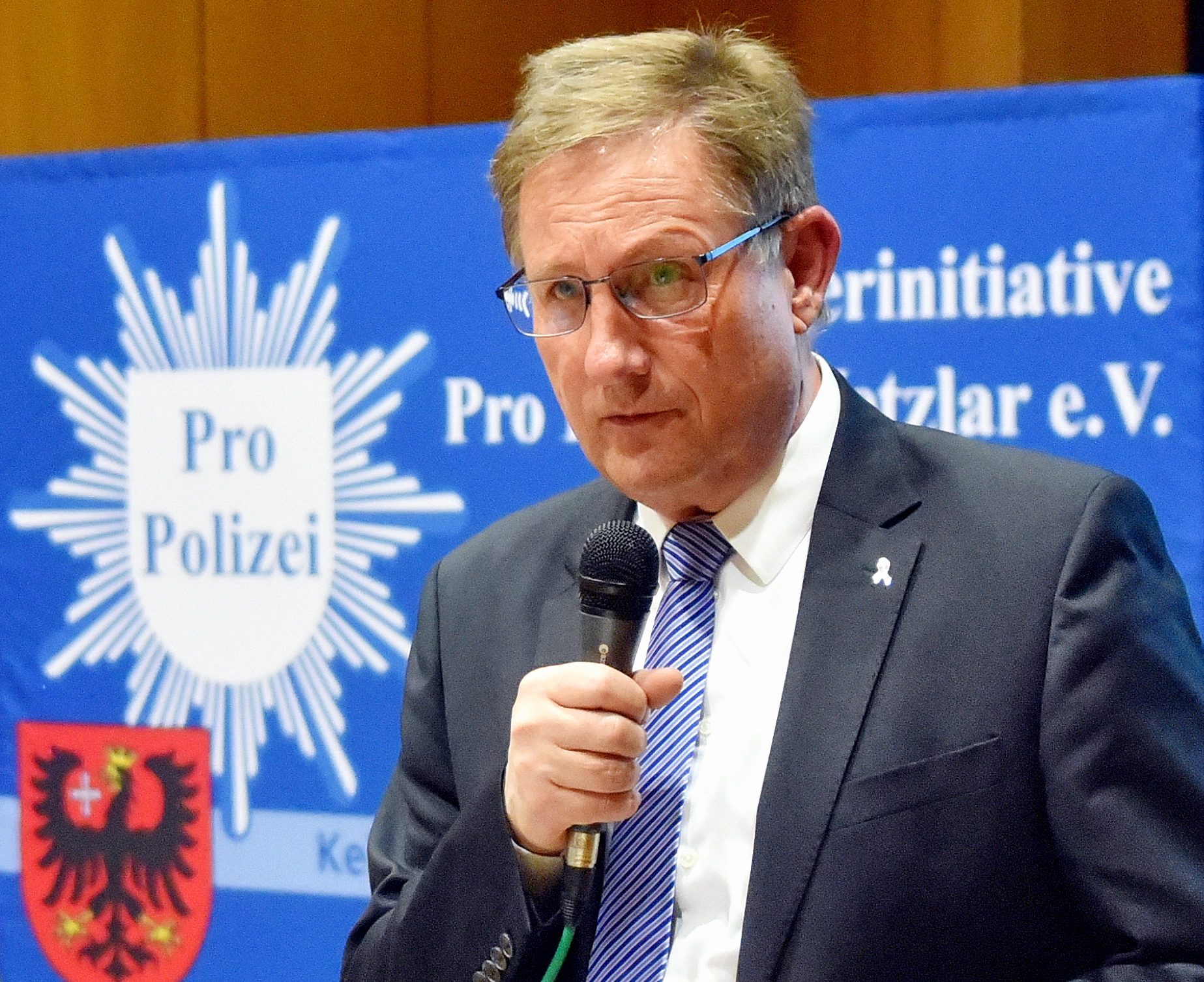 Pro Polizei Wetzlar 0322 Referat PP Bernd Paul——-